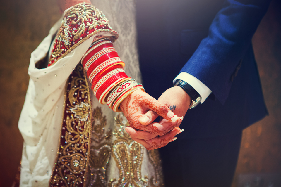 How I Found My First Love Moment In An Arranged Marriage