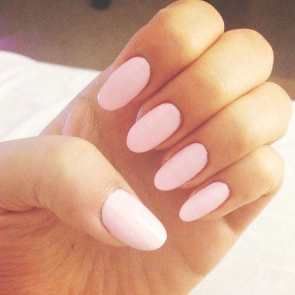 How to Choose the Best Nail Shape for Your Fingers – GirlyVirly
